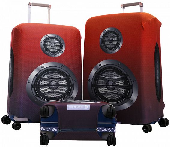 Чехол для чемодана малый Routemark SP180 Boombox-S