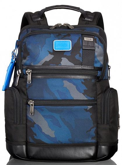 Рюкзак Tumi 222681BCM2 Alpha Bravo Knox Backpack 15