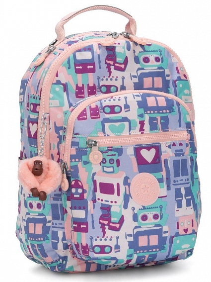 Рюкзак Kipling KI535757J Seoul S Small Backpack