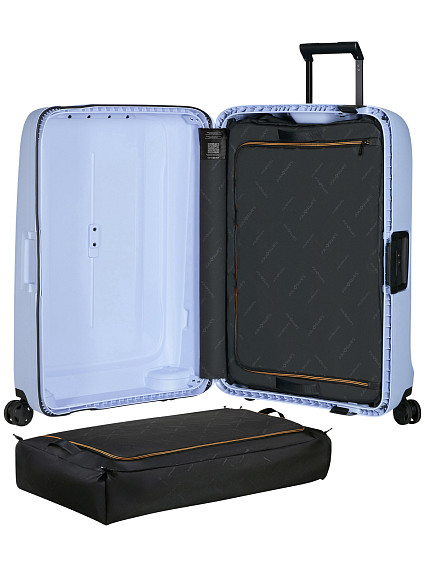 Чемодан Samsonite KM0*002 Essens Spinner