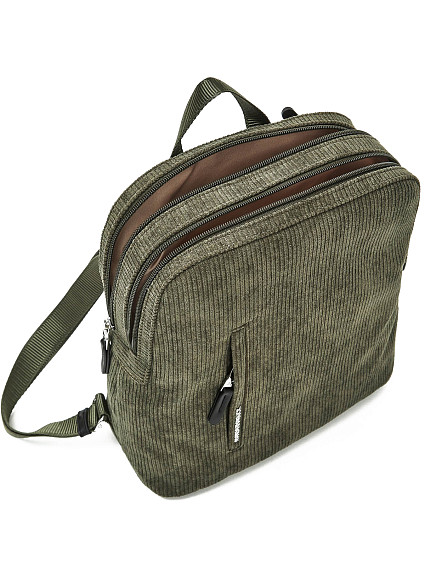 Рюкзак Mandarina Duck OKT08 Hunter Velvet Velvet Backpack