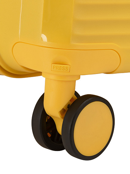 Чемодан и бьюти-кейс Robinzon RP10749-H Hokkaido XS+BCS