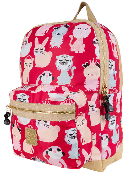 Рюкзак Pick & Pack PP20231 Sweet Animal Backpack M