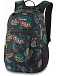 Рюкзак Dakine 10002635 Electric Tropica Campus S 18L