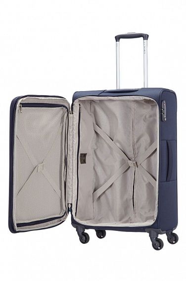Чемодан Samsonite 25V*003 All Direxions Spinner 66 Exp