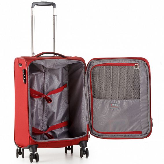 Чемодан Roncato 414433 Zero Gravity Trolley S 4w Exp