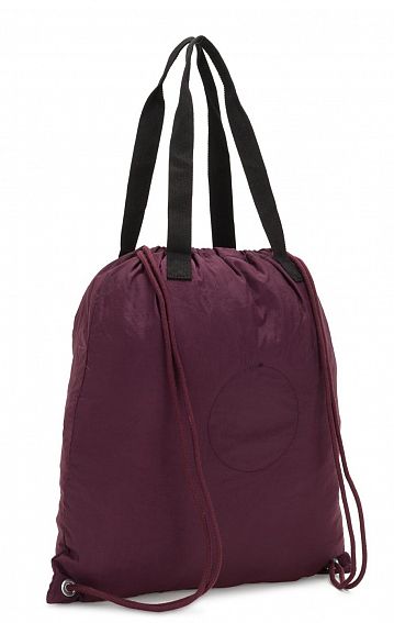 Сумка складная Kipling KI377657L Hiphurray Packable Medium Foldable Tote Bag