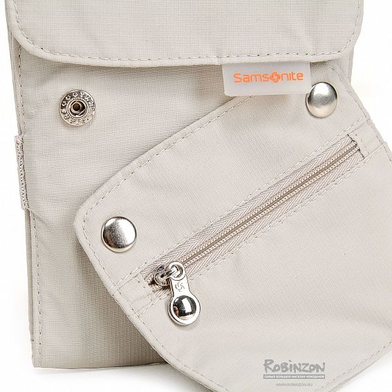 Сумка для документов Samsonite U23*513 Kangaroo Neck Pouch