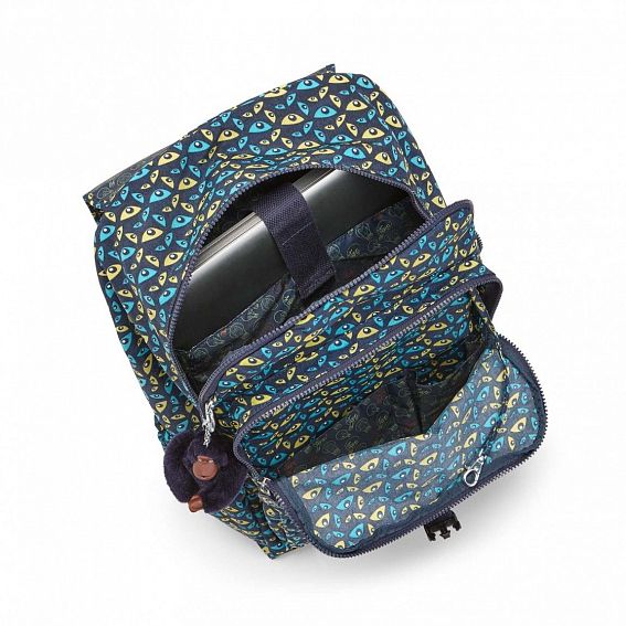Рюкзак Kipling K1537725W Haruko Back To School Large Backpack
