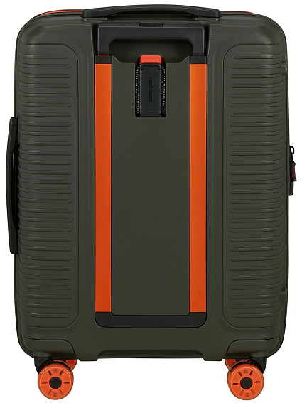 Чемодан Samsonite KU7*001 Prodiver HS Spinner exp. (4 wheels) 55cm