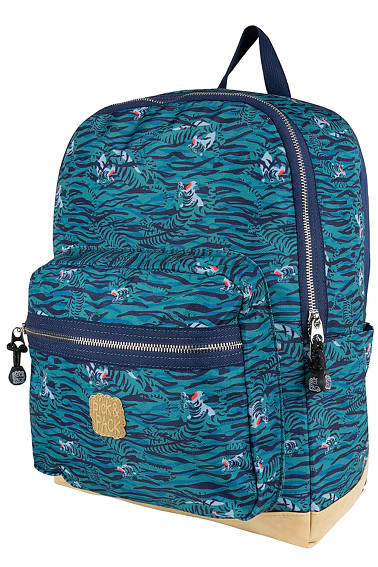 Рюкзак Pick & Pack PP20341 Tiger Skin Backpack L