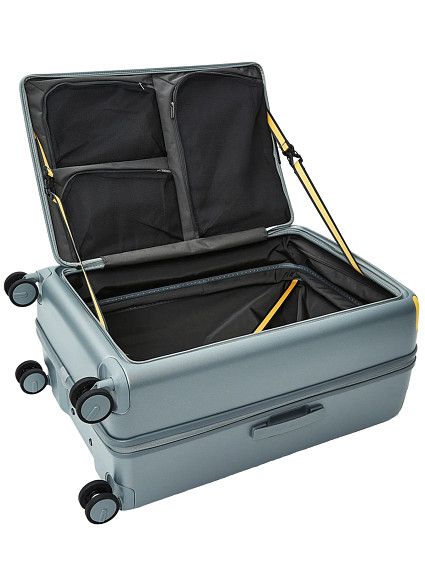 Чемодан Mandarina Duck RJV03 Smart Duck Expandable Large Trolley