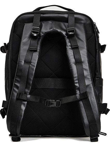 Рюкзак Mandarina Duck OST09 Eco Coated Travel Backpack