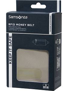 Сумка поясная Samsonite KR7*007 TA Revolution RFID Money Belt