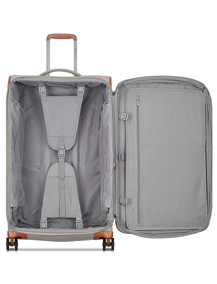 Чемодан Roncato 414651 Uno Soft 3.0 L exp.