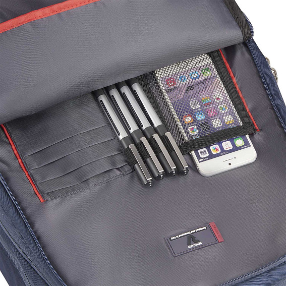 Рюкзак на колесах Roncato 412725 Easy Office 2.0 Backpack Trolley