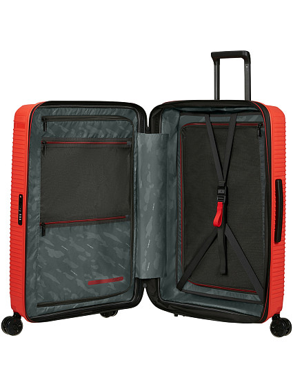 Чемодан Samsonite KU7*004 Prodiver HS Spinner exp. (4 wheels) 75cm