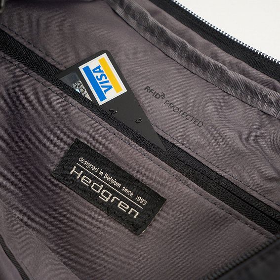 Сумка женская Hedgren HITC08L Inter-City Junket L Crossover RFID