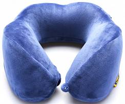 Подушка для путешествий с капюшоном Travel Blue TB_216 Hodded Tranquility Pillow