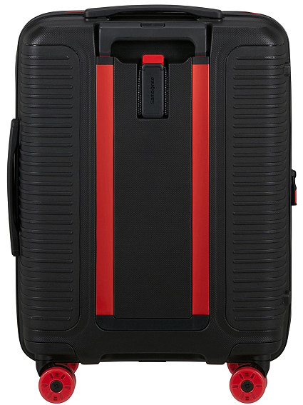 Чемодан Samsonite KU7*001 Prodiver HS Spinner exp. (4 wheels) 55cm