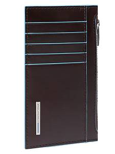 Чехол для кредитных карт Piquadro PP6561B2R/MO Blue Square