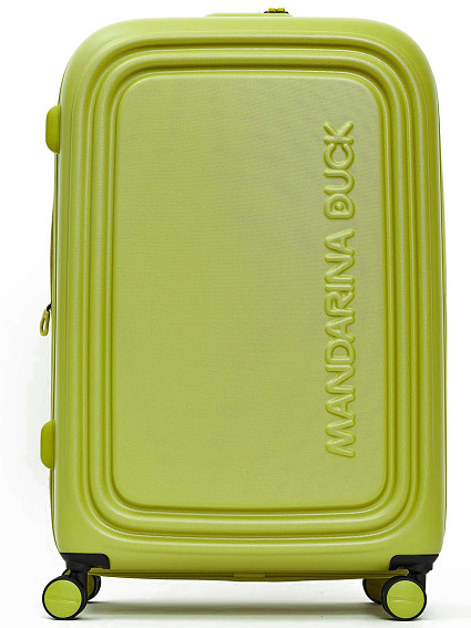 Чемодан Mandarina Duck SZV33 Logoduck+ Expandable Large Trolley