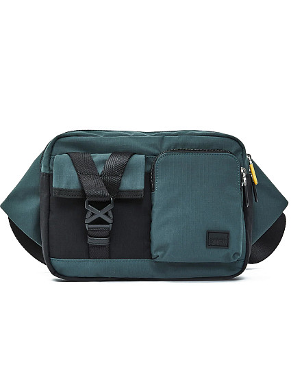 Сумка поясная Mandarina Duck OWMM1 Y-Lite Waist bag
