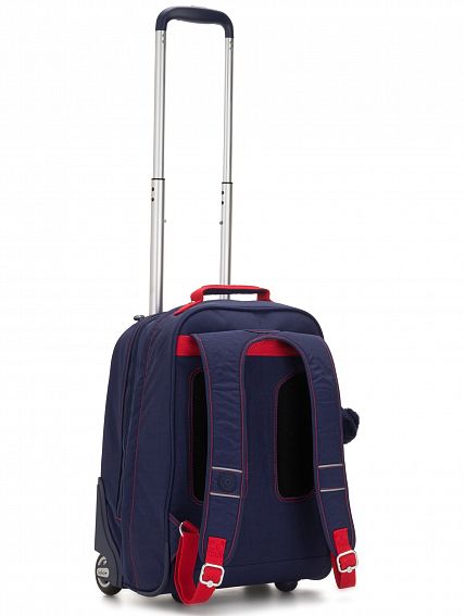 Рюкзак на колесах Kipling KI446858P Clas Soobin L Large Backpack