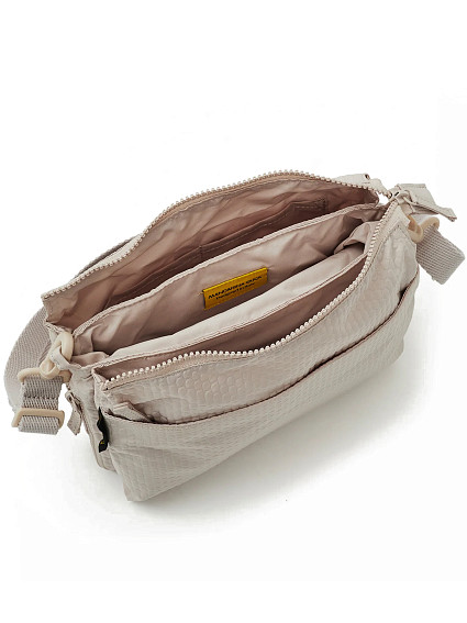 Сумка кросс-боди Mandarina Duck OXT01 Revival 2.0 Foldable Trhee-compartment Crossbody Bag