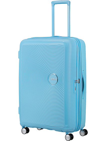 Чемодан American Tourister 32G*003 Soundbox Spinner 77 Exp