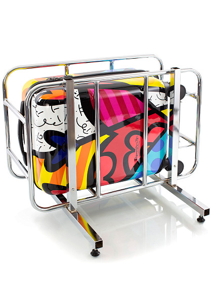 Чемодан Heys 16049 Britto New Day S