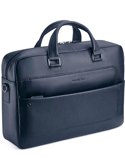 Сумка для ноутбука Roncato 412428 Alaska Laptop Briefcase