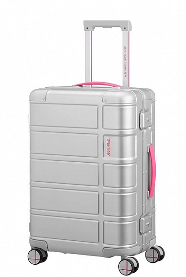 Чемодан American Tourister 70G*003 Alumo Spinner 55
