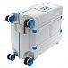 Чемодан Travelite 73147 Sonic 4w Cabin Trolley S Чемодан Travelite 73147 Sonic 4w Cabin Trolley S