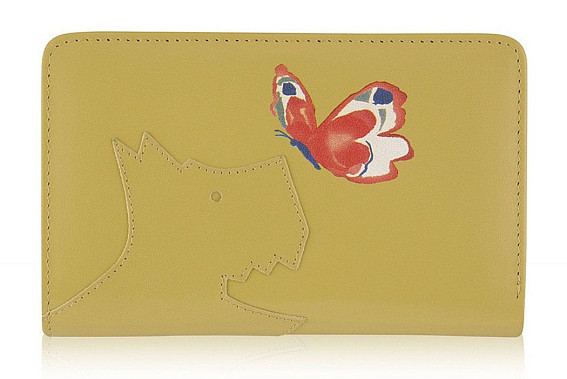 Портмоне Radley 81991 G Come Fly with Me M