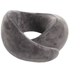 Подушка RouteMark Мемо Utype Grey