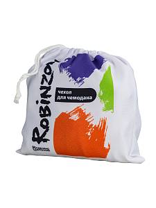 Чехол для чемодана Robinzon RSC-GZHELworld-S