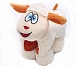Подушка-игрушка детская Travel Blue TB_290 Snowy The Sheep Travel Pillow