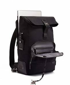 Рюкзак Tumi 6602021D Harrison Osborn Roll Top Backpack