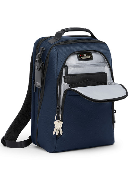Рюкзак Tumi 158980-1596 Alpha Medium Expandable Backpack 15
