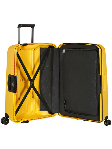 Чемодан Samsonite 10U*001 S'Cure Spinner 69/25
