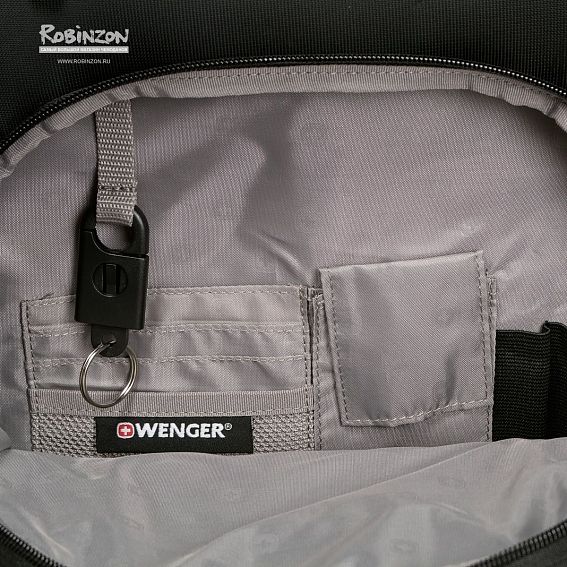 Рюкзак для ноутбука Wenger 72992291 17