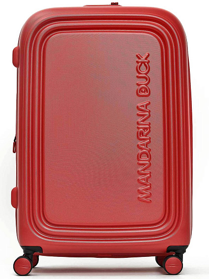 Чемодан Mandarina Duck SZV33 Logoduck+ Expandable Large Trolley