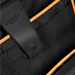 Сумка для ноутбука Automobili Lamborghini LBCA00184M Black LMBG1
