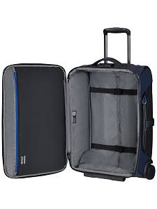 Дорожная сумка на колесах Samsonite KH7*010 Ecodiver Duffle with wheels 55cm Дорожная сумка на колесах Samsonite KH7*010 Ecodiver Duffle with wheels 55cm