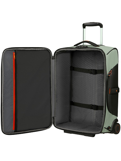 Сумка-рюкзак на колесах Samsonite KH7*012 Ecodiver Duffle with wheels 55cm backpack