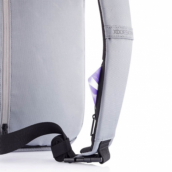 Рюкзак для планшета XD Design P705.782 Bobby Sling Anti-Theft Crossbody Backpack