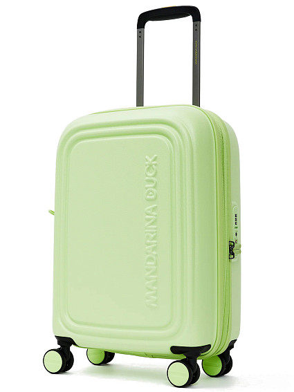 Чемодан Mandarina Duck SZV34 Logoduck+ Expandable Small Trolley