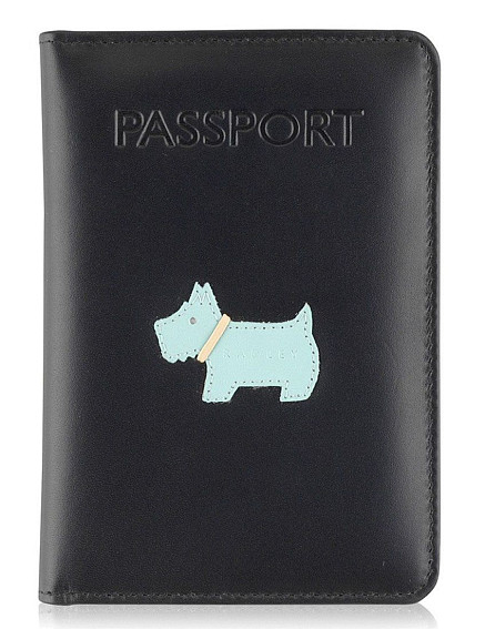 Обложка для паспорта Radley 80940 AXG Heritage Dog