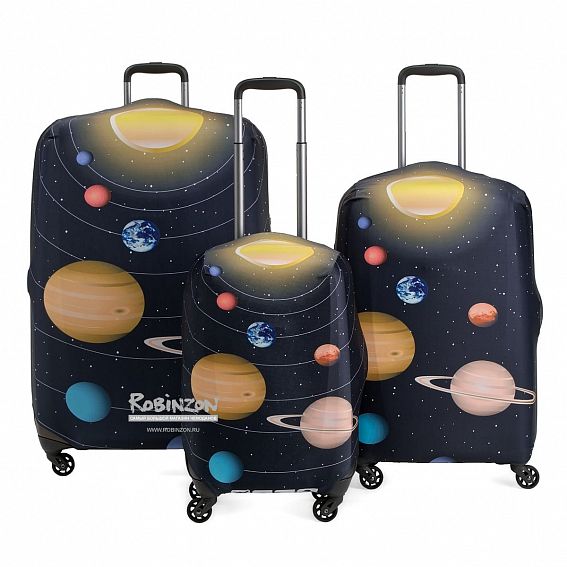 Чехол для чемодана большой Routemark SP240 Solar L/XL